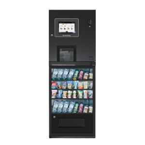 BIANCHI DAILY L COMBI Touch DAILCOES01BV комбинирана вендинг машина